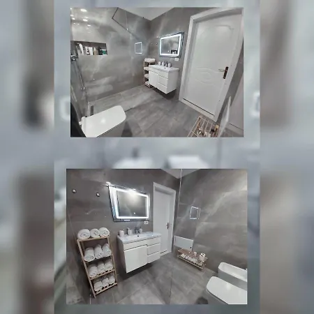 Appartement Hanna *