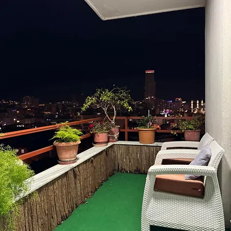 Appartement Hanna *