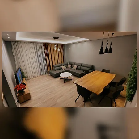 Appartement Hanna *